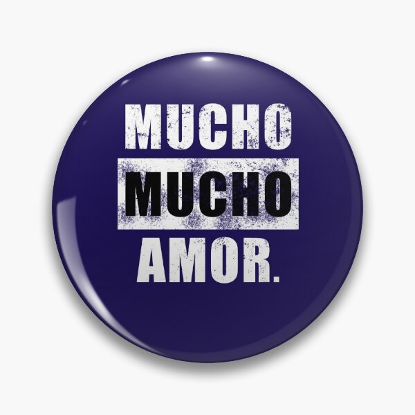 Item preview, Mucho Mucho Amor. designed and sold by ArtistThara.