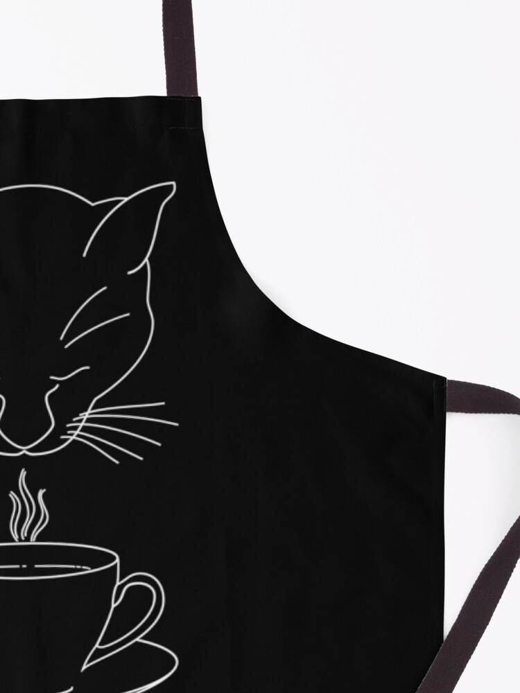 Alternate view of Coffee Lover Apron
