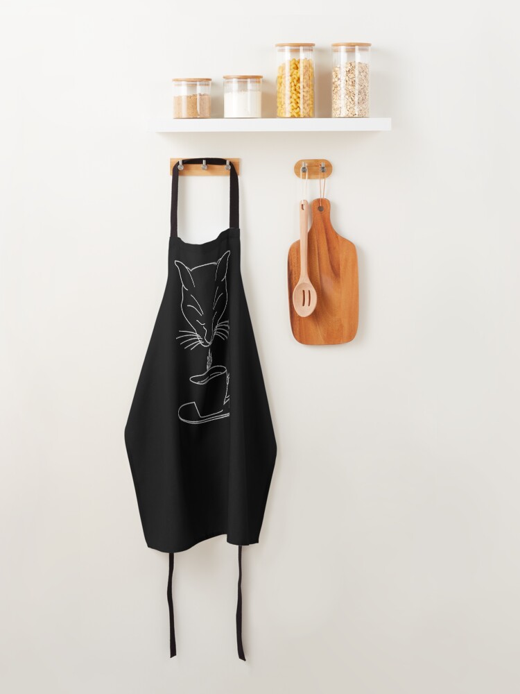 Alternate view of Coffee Lover Apron
