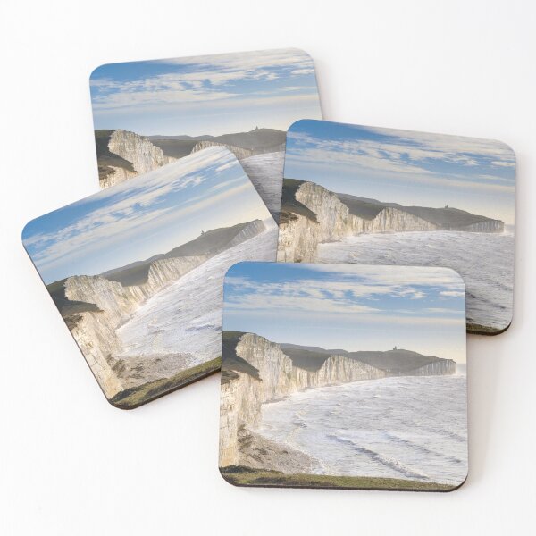 Item preview, Clifftop view (Seven Sisters) designed and sold by bitm2007.
