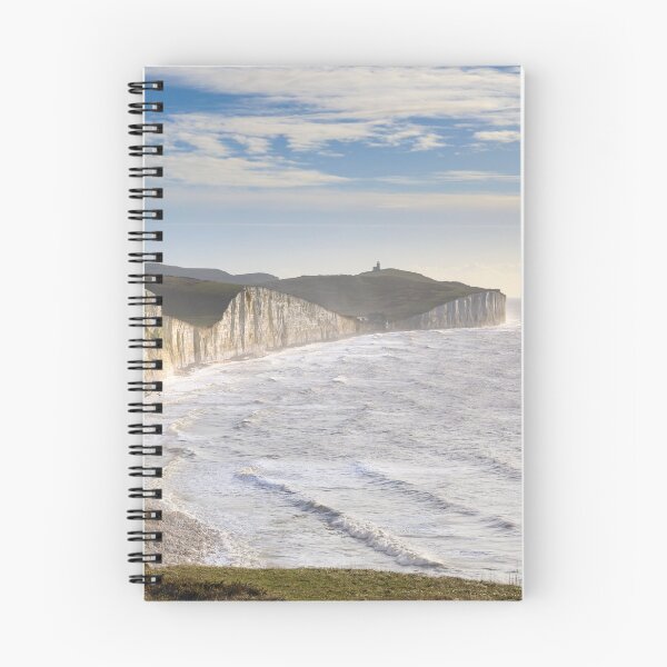 Item preview, Clifftop view (Seven Sisters) designed and sold by bitm2007.