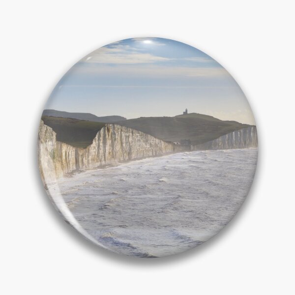 Item preview, Clifftop view (Seven Sisters) designed and sold by bitm2007.