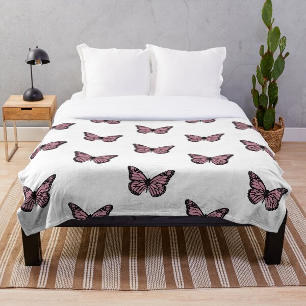 Item preview, Pink butterfly designed and sold by sofiponzi.