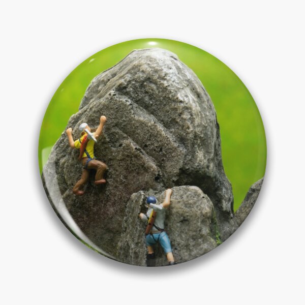 Item preview, Climbers At Buffalo Tor designed and sold by Steve Purnell Photography.