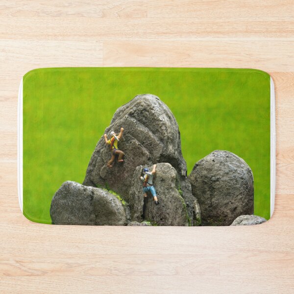 Item preview, Climbers At Buffalo Tor designed and sold by Steve Purnell Photography.