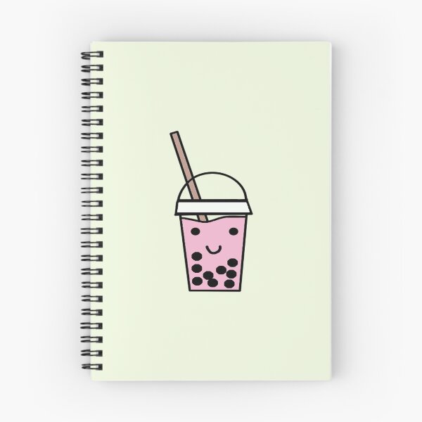 Item preview, ROSE MILKTEA designed and sold by JK Stickers.