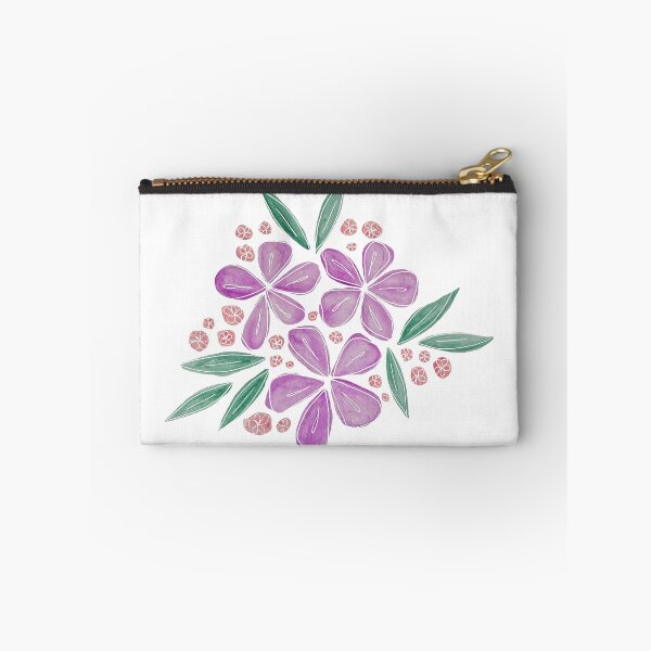 Item preview, Floral Watercolor Doodle designed and sold by rebeccccca32.