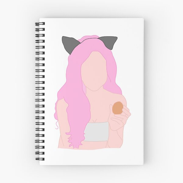Item preview, Belle Delphine Cat Ears Beauty Blender designed and sold by emcazalet.