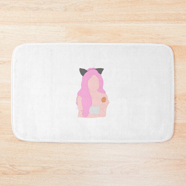 Item preview, Belle Delphine Cat Ears Beauty Blender designed and sold by emcazalet.