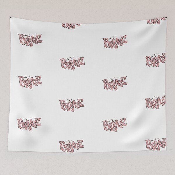Item preview, Pink tartan Bratz  designed and sold by cassietX.