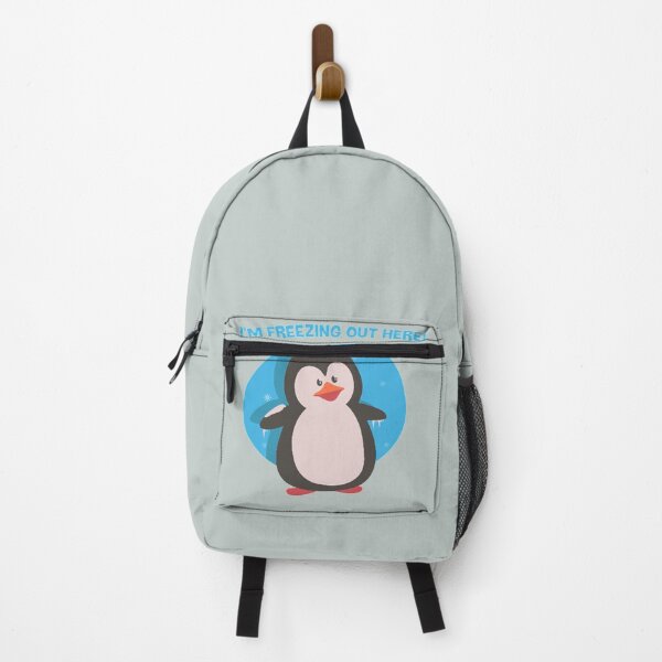 Item preview, I'm freezing out here - cool penguin lover  Gift designed and sold by Teenation9.