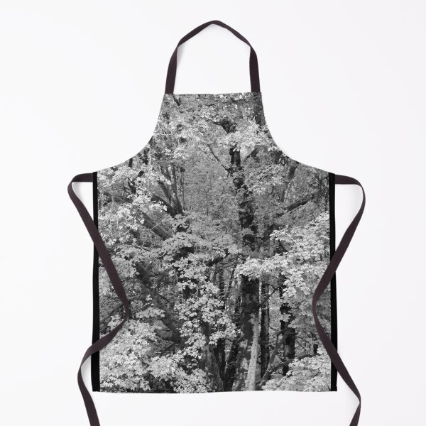 Item preview, TREE IN BLACK AND WHITE designed and sold by Elaine Bawden.