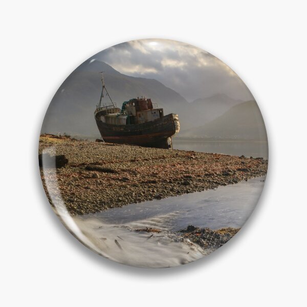 Item preview, Corpach waterfall designed and sold by bitm2007.