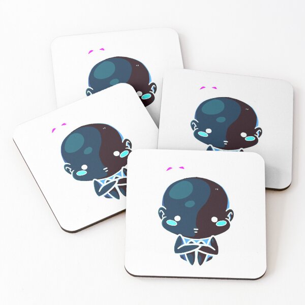 Item preview, Little Flower Boy Inverted designed and sold by Krazh.
