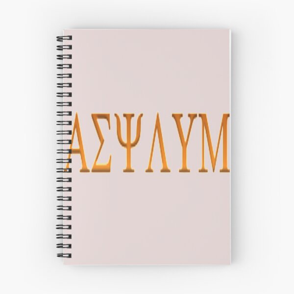 Item preview, Asylum designed and sold by taveulrangue.