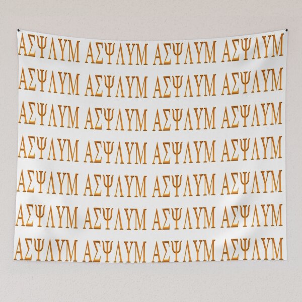 Item preview, Asylum designed and sold by taveulrangue.