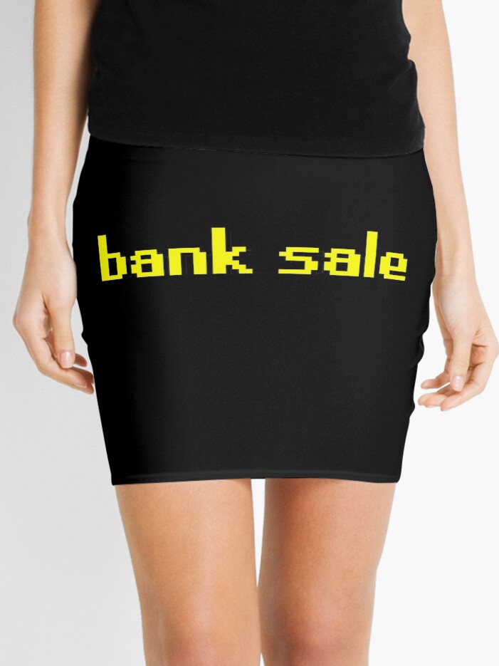 Black pencil shop skirt outfit runescape