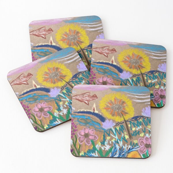 Item preview, Summer Solstice  designed and sold by VickyJonesArt.