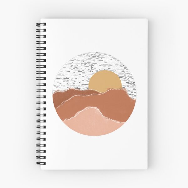 Item preview, Sunset mountains designed and sold by katewilliams320.
