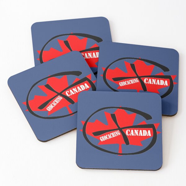 Item preview, Geocaching Canada designed and sold by Vancouver-Girl.