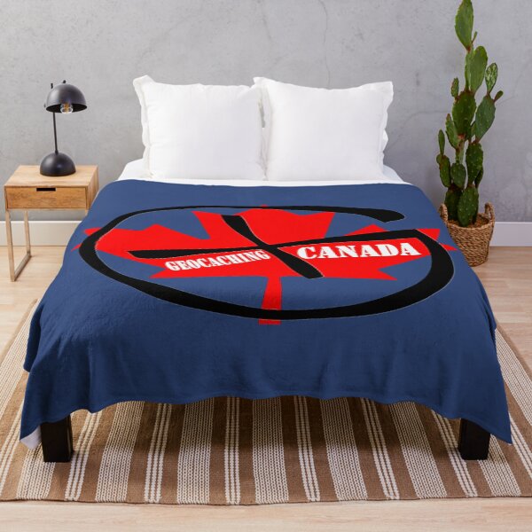 Item preview, Geocaching Canada designed and sold by Vancouver-Girl.
