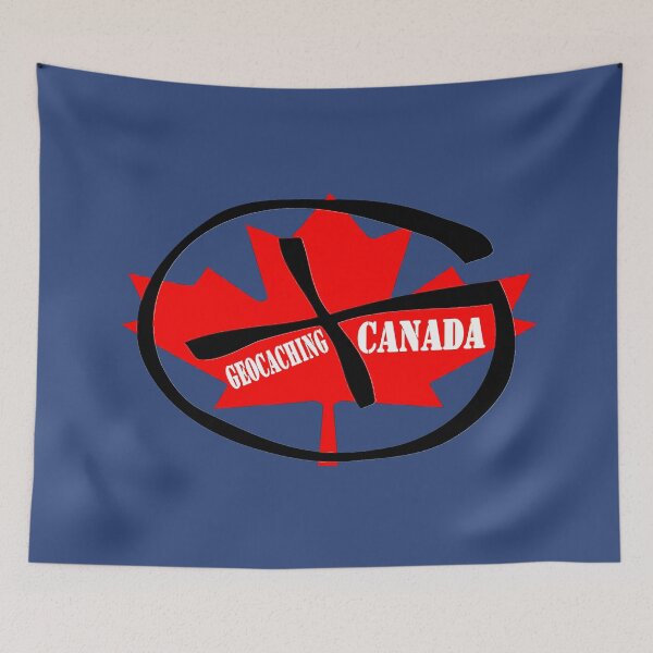 Item preview, Geocaching Canada designed and sold by Vancouver-Girl.
