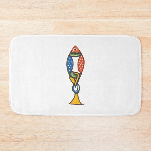 Item preview, Byzantine Riba Fish designed and sold by prezviter978.