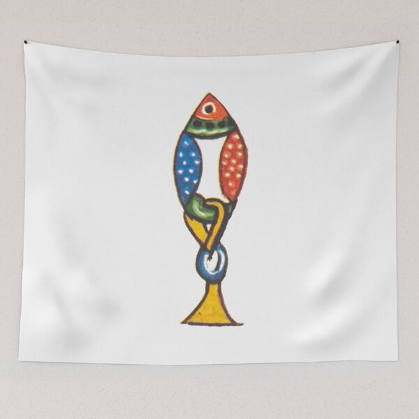 Item preview, Byzantine Riba Fish designed and sold by prezviter978.
