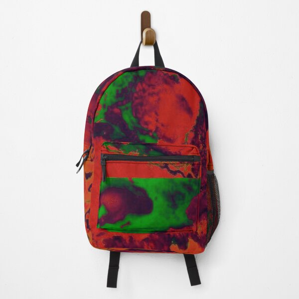 Item preview, Moss on Burnt Sienna by SOTERO designed and sold by SOTERO ART.