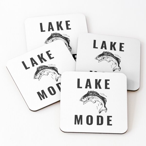 Item preview, Pesca enfocada - Modo lago designed and sold by Emphecyy.
