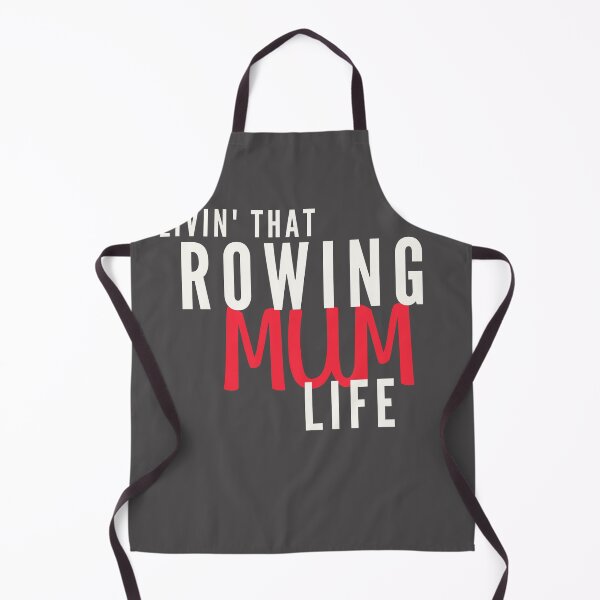Item preview, Livin That Rowing Mum Life designed and sold by RachelWills.