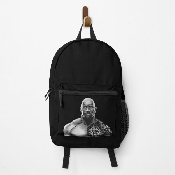 Item preview, Dwayne Johnson tattoo designed and sold by InkFish Art.