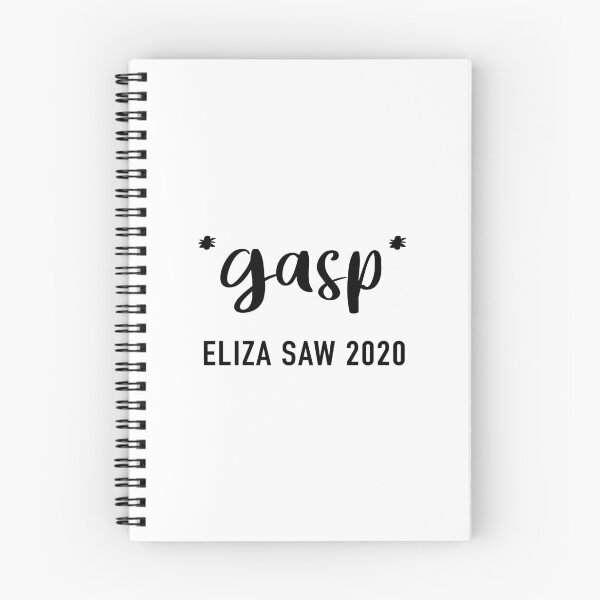 Item preview, Gasp! Eliza Saw 2020 designed and sold by quoteedesigns.