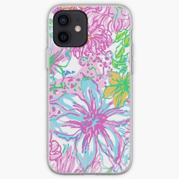 Lilly Pulitzer Design iPhone Soft Case