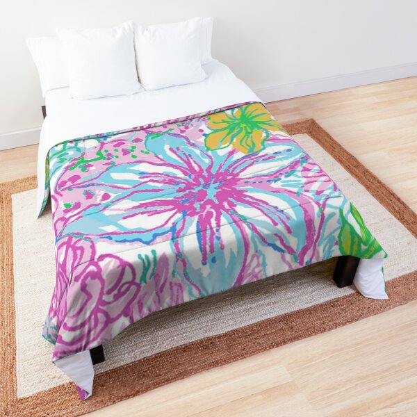Lilly Pulitzer Design Comforter