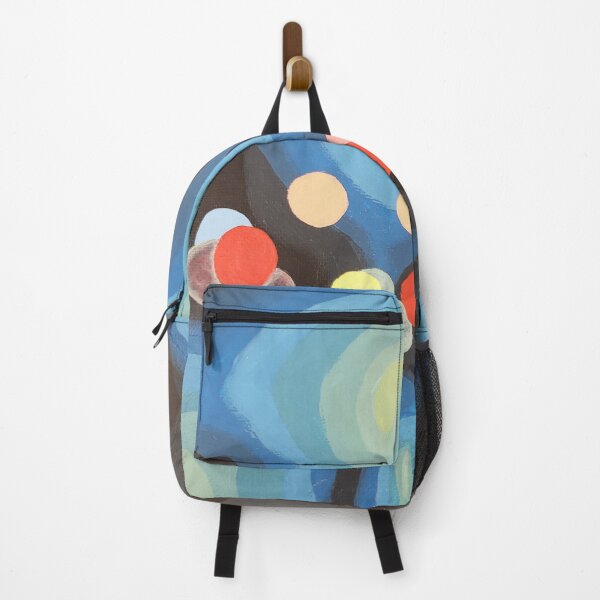 Item preview, Abstract Art In Blue, Street View Number Two designed and sold by TonyZitoStudio.