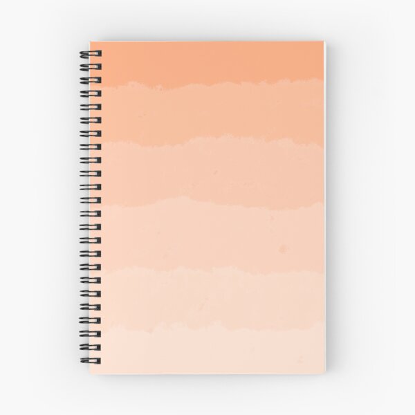 Item preview, Cantaloupe Cloud Layers designed and sold by ColorObsession.