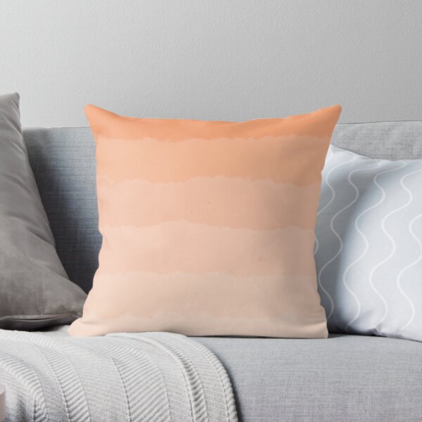 Kissen & Kissenbezüge: Pfirsich | Redbubble 2 feste Kissen kariertgestreift + 2 Kissenbezüge im Afrika