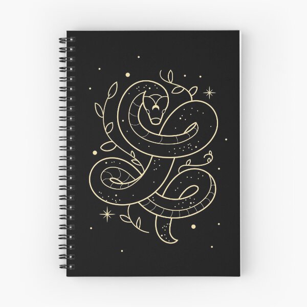 Item preview, Celestial Snake designed and sold by Jess Less.