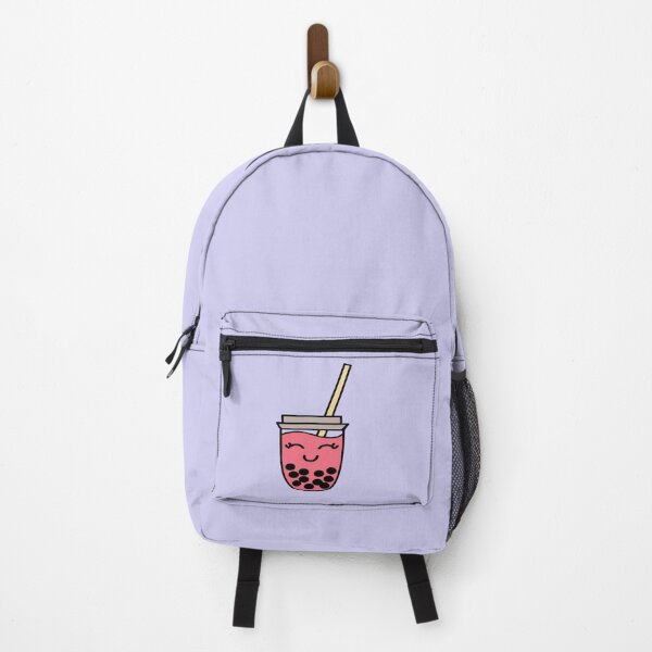Item preview, STRAWBERRY MILKTEA designed and sold by JK Stickers.