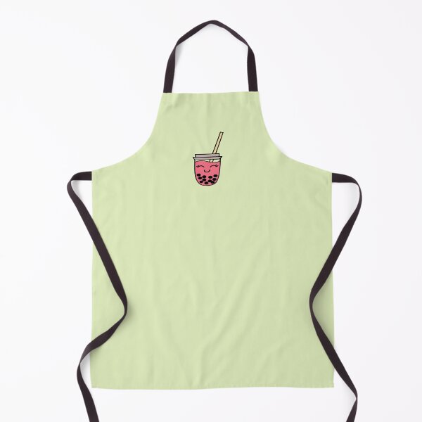 Item preview, STRAWBERRY MILKTEA designed and sold by JK Stickers.