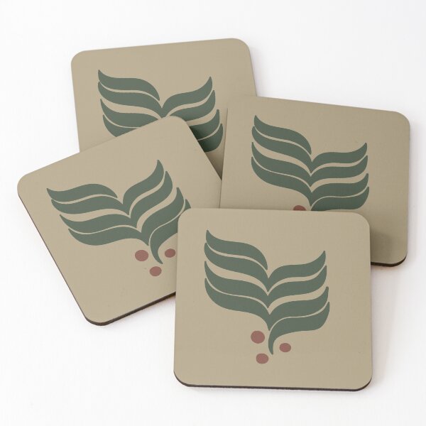 Item preview, Coffee plant  designed and sold by aziulmarinho.