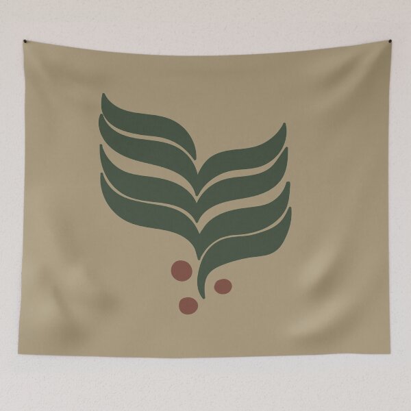 Item preview, Coffee plant  designed and sold by aziulmarinho.