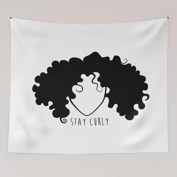 Item preview, Curly Hair Pride designed and sold by Mark Zajac.