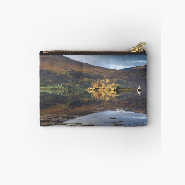 Item preview, Autumn reflections (Loch Linnhe) designed and sold by bitm2007.