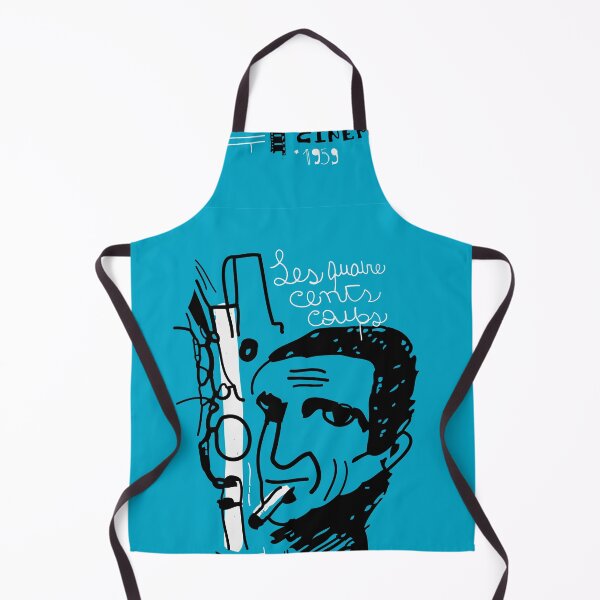 Item preview, François Truffaut designed and sold by ecrimaga.