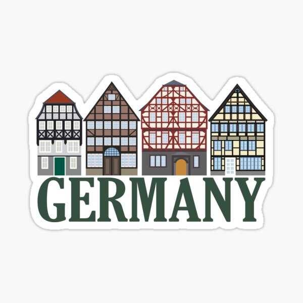 Item preview, Germany designed and sold by designsbyg.