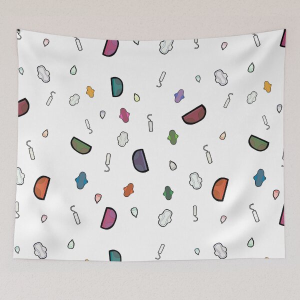 Item preview, The Period Pattern designed and sold by BooksBySof.