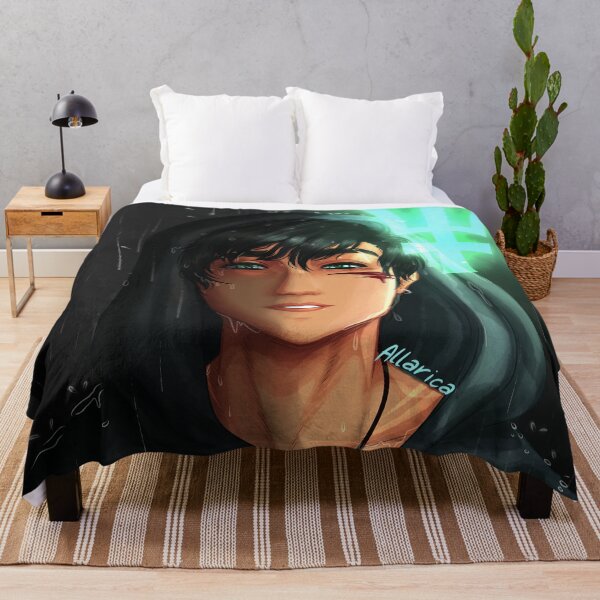 Item preview, Percy Jackson Painting designed and sold by allarica.