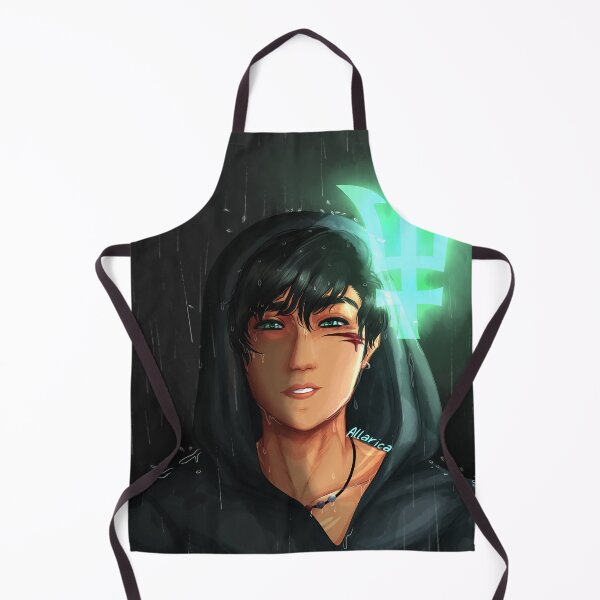 Item preview, Percy Jackson Painting designed and sold by allarica.